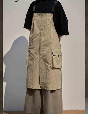 定制日韩时尚园工具艺包加厚耐收62274纳磨挂家庭专用袋厨房围裙