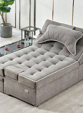 高档足按摩沙发电动按摩足沙发床床专业浴采耳床疗GBN电动泰式推