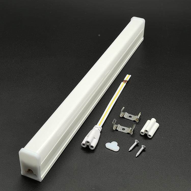 T5一体化led灯管超灯条灯条灯家用全套长节能支亮架NT9001led日光