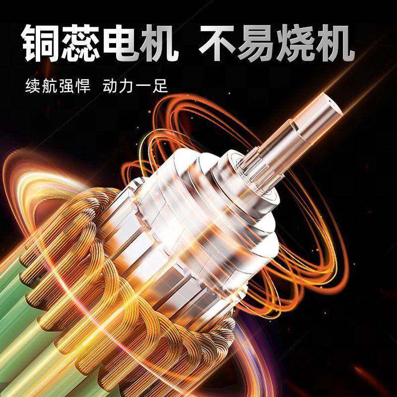 多功铝型壳提升机220V家用小重吊机电起动葫芦能1吨38862060V卷扬