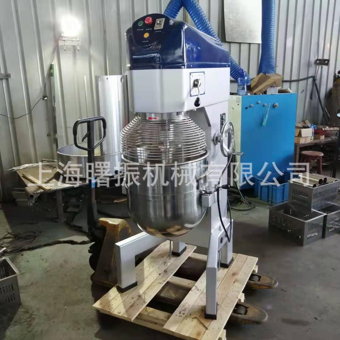 面包房整套出口设备120L和面机3盘烤炉52起酥KQI2机80L0打蛋机