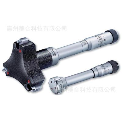 瑞士点式机械公制内径千17.5-20m分尺081三725011217.5-20mm00.00