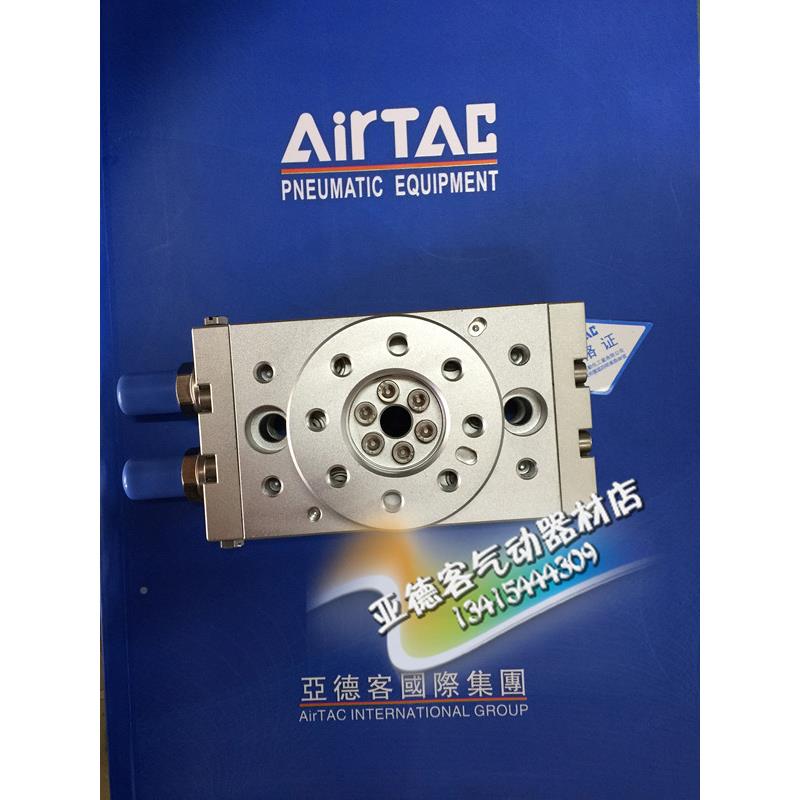 原装齿轮式回旋摆旋转气缸H动Q23710BOS20305070R100A