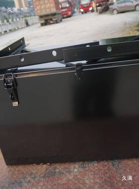 货车19397用通工具装箱加汽重加厚外挂