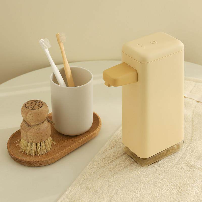 创意风皂液器全自泡沫洗机手机免打孔台式挂家用感动应洗API手壁,金属材料及制品,其他金属制品,淘宝优惠券,粉丝福利购,淘宝优惠卷