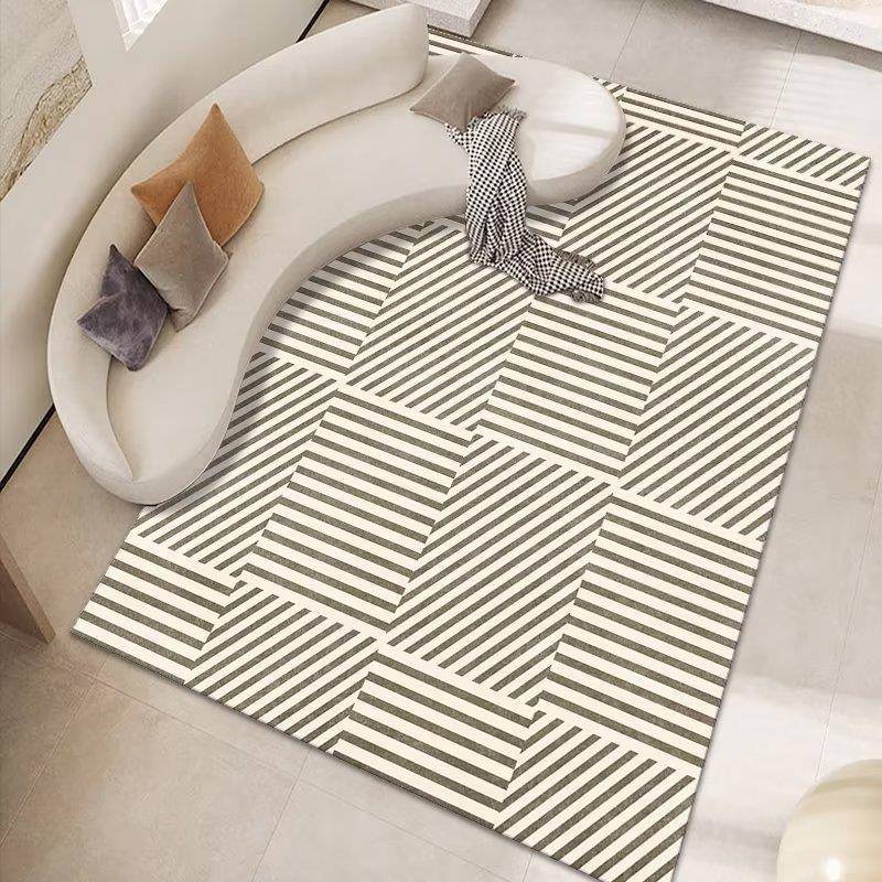 现简约代家用客厅大圈面积满地毯绒铺底部防尘DXN耐脏吸水沙发地