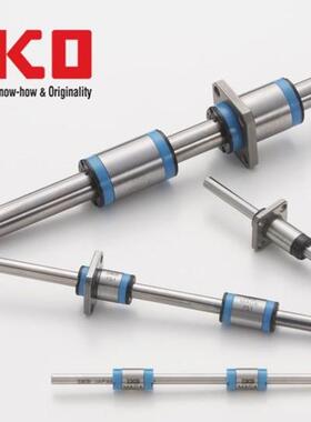 IK滚珠花键空心O轴实货心EOT轴备有现MAGT5MAT6GMAGT8等