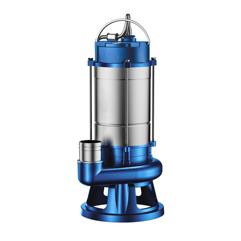 污泵家水用220v抽粪泥化粪池切割式泵排污泵抽水沼气浆池FNO潜水