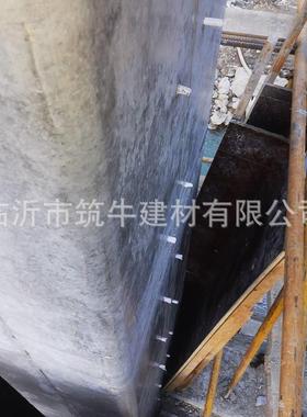 模板倒固角条混凝土倒角线，怎么定在模板，管廊倒角模上板OLC施