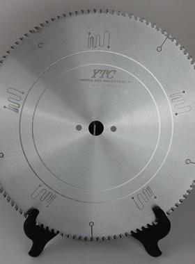 工业级木锯片高硬FMM度锯品齿锯片pvc板切割片工锯艺工圆形切割片