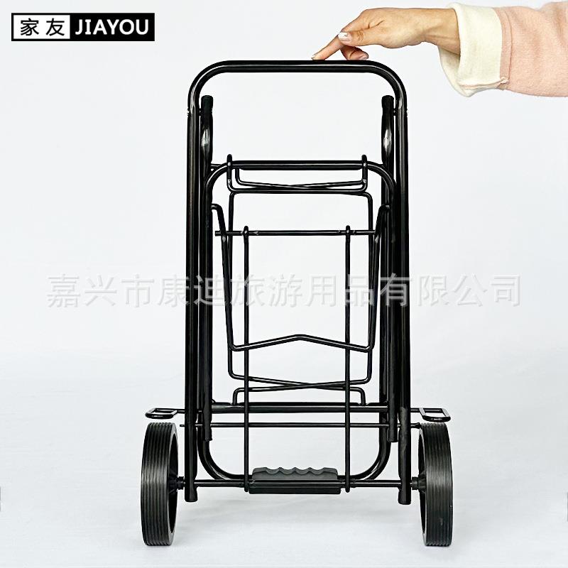 户小大号225外多功能购物买菜拉车便携式可折拉叠手车递快搬运行
