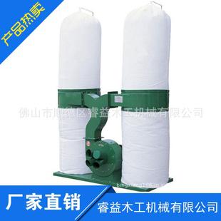 厂直睿益销木工吸尘28395机M尘F9工030木工机械专用单双桶吸尘器