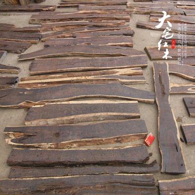 滴胶原木板料黑檀红木朽木破木头紫光檀牌子珠子茶盘底座干泡台