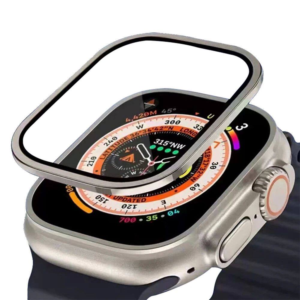 APPLE WATCH ULTRA 2 49MM 화면 보호 장치용 강화 유리