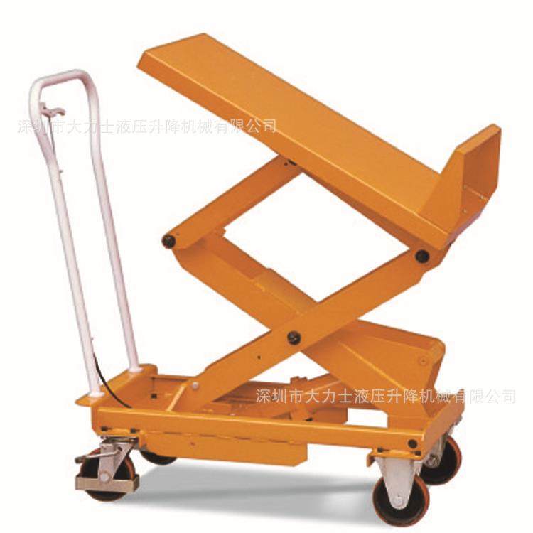 移动式可倾斜电动平台车倾斜45度手动液压车模具升降手推平板台车,搬运/仓储/物流设备,地磅/工业衡器,淘宝优惠券,粉丝福利购,淘宝优惠卷