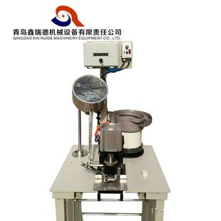 篷布气压铆钉机自动铆钉打扣微电脑操控三包政策全自动智能