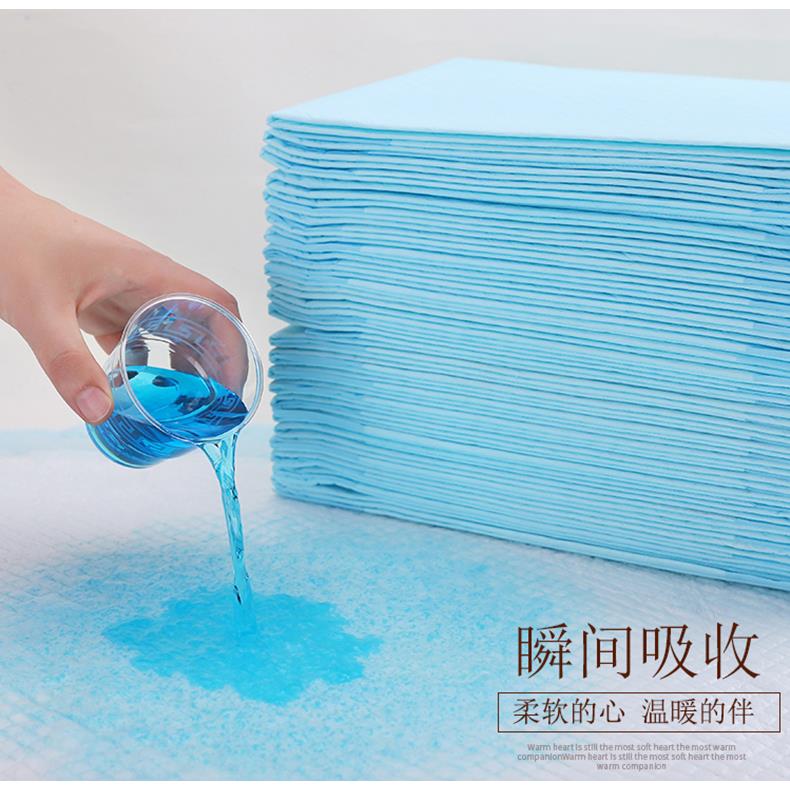 厨房一次性地垫家用防滑进门垫60*90cm吸油脚垫卫生间门口吸水聚