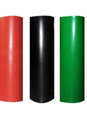 绝缘胶皮垫高压电房绝缘垫橡胶板8MM厚*1000mm宽*5000mm长