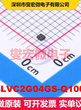 74LVC2G04GS-Q100H XSON-6(1x1) 逻辑门/反相器 逻辑 集成芯片I