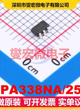 OPA338NA/250 SOT-23-5 单路运算放大器芯片IC