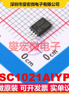 TSC1021AIYPT TSSOP-8 单路电流感应放大器芯片IC