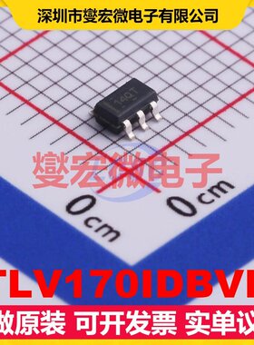 TLV170IDBVR SOT-23-5 单路运算放大器芯片IC