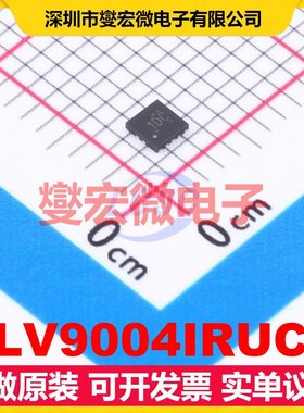 TLV9004IRUCR QFN-14(2x2) 四路运算放大器芯片IC