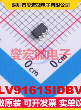 TLV9161SIDBVR SOT-23-6 单路运算放大器芯片IC