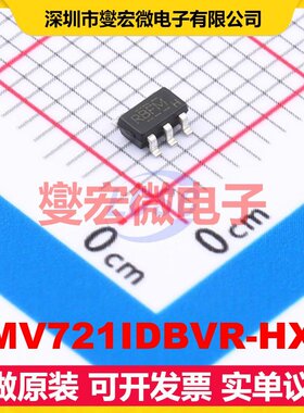 LMV721IDBVR-HXY SOT-23-5L 单路运算放大器芯片IC