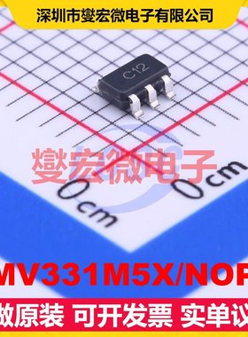 LMV331M5X/NOPB SOT-23-5 比较器芯片IC