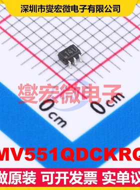 LMV551QDCKRQ1 SC-70-5 单路运算放大器芯片IC