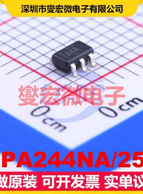 OPA244NA/250 SOT-23-5 单路精密运算放大器芯片IC