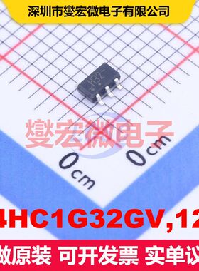74HC1G32GV,125 SC-74A 逻辑门/反相器 逻辑 集成芯片IC
