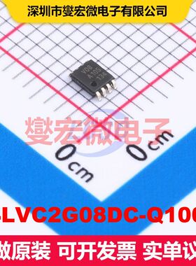 74LVC2G08DC-Q100H VSSOP-8-0.5mm 逻辑门/反相器 逻辑 集成芯片I