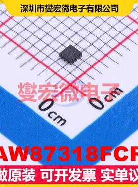 AW87318FCR BGA-16 音频放大器芯片IC