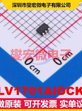 TLV1701AIDCKR SC-70-5 比较器芯片IC