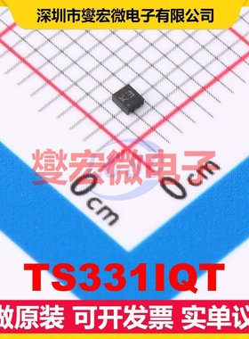 TS331IQT DFN-6(1.2x1.3) 比较器芯片IC