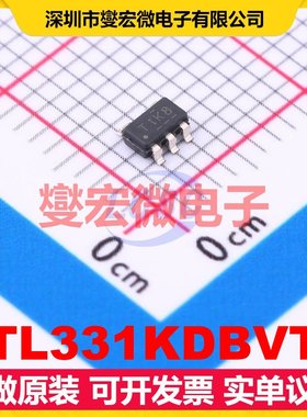 TL331KDBVT SOT-23-5 比较器芯片IC