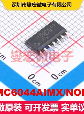 LMC6044AIMX/NOPB SOIC-14 仪器放大器 线性 集成芯片IC