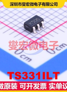 TS331ILT SOT-23-5 比较器芯片IC