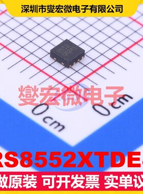 RS8552XTDE8 TDFN-8L(2x2) 精密运算放大器芯片IC