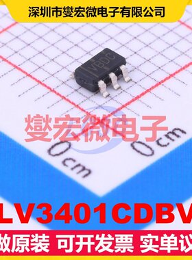 TLV3401CDBVT SOT-23-5 比较器芯片IC