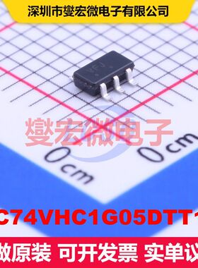 MC74VHC1G05DTT1G TSOP-5 逻辑门/反相器 逻辑 集成芯片IC