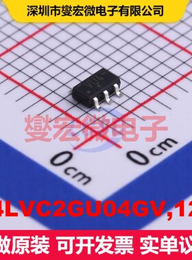 74LVC2GU04GV,125 TSOP-6-1.5mm 逻辑门/反相器 逻辑 集成芯片IC