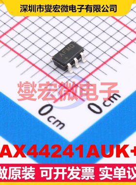 MAX44241AUK+T SOT-23-5 单路运算放大器芯片IC