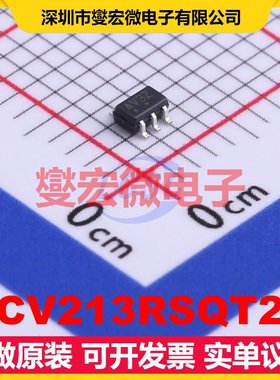 NCV213RSQT2G SC-70-6 单路电流感应放大器芯片IC