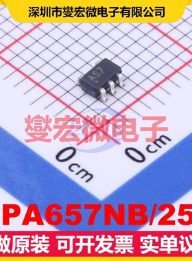 OPA657NB/250 SOT-23-5 FET输入放大器芯片IC