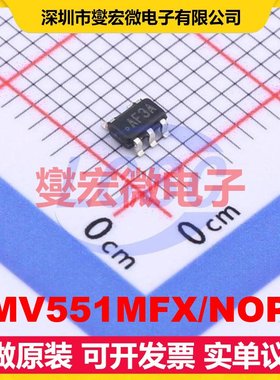 LMV551MFX/NOPB SOT-23-5 单路运算放大器芯片IC