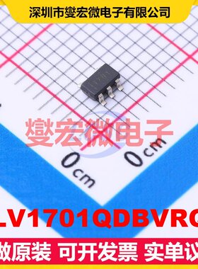 TLV1701QDBVRQ1 SOT-23-5 比较器芯片IC