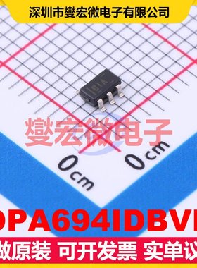 OPA694IDBVR SOT-23-5 单路运算放大器芯片IC